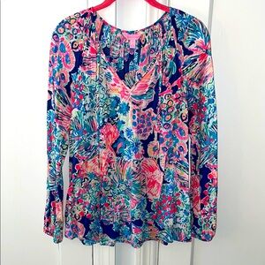 Lilly Long Sleeve Top